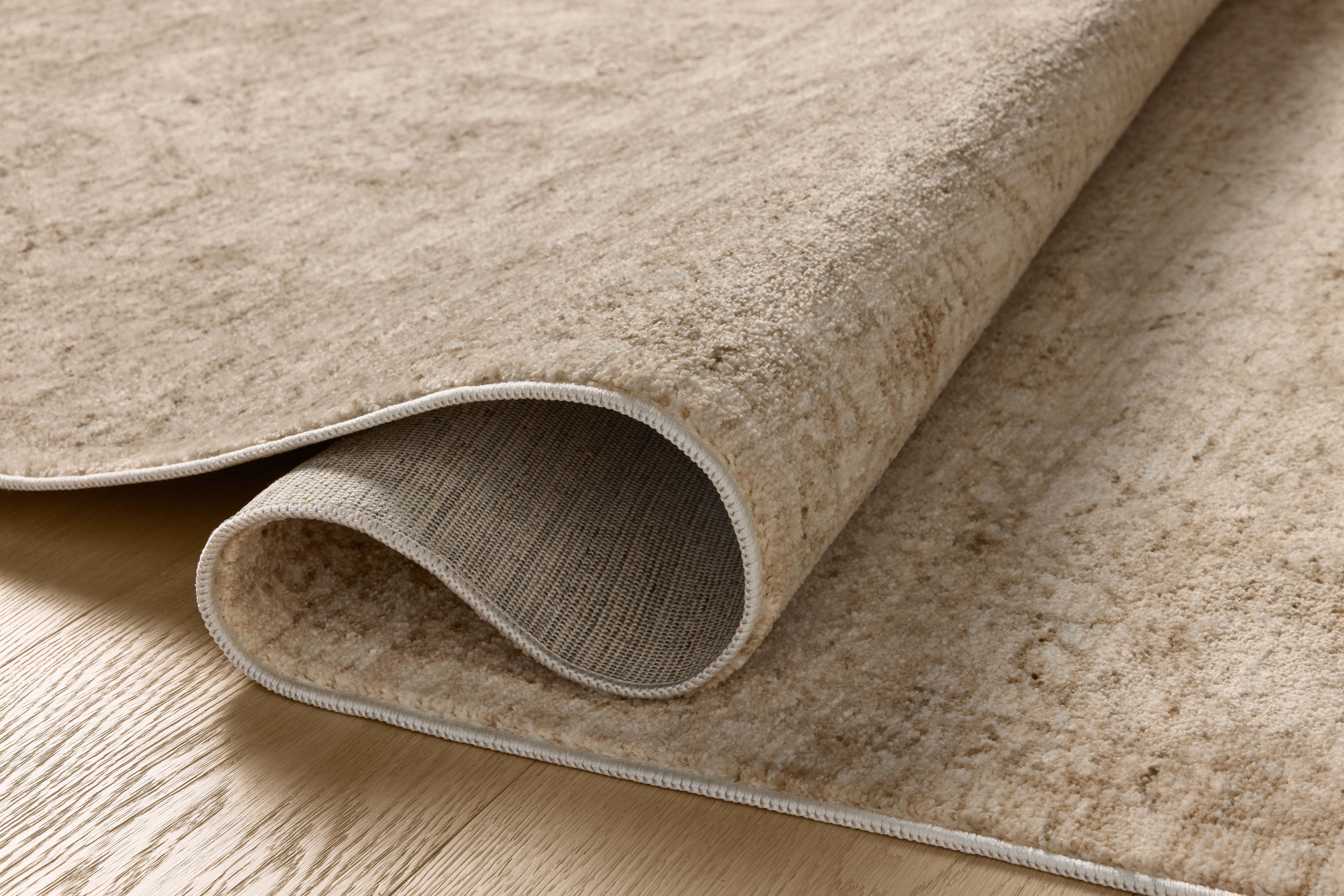 Loloi Newman Taupe / Bone 2'-7" x 10'-0" Runner Rug