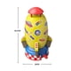 thumbnail image 2 of Launcher Rocket Plastic Space Rocket Jet Rociador para niños Niños Amarillo, 2 of 4