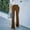 Brown, variant on TRUBKH Corduroy Pants Women Flare Pants Bellbottoms Pants for Women Baggy Cargo Pants Cargo Pants Baggy Pants Cargo Pants Baggy Army Green L