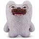thumbnail image 1 of Creative Gifts Ugly Cute Toys,Funny Ugly Monster, Plush,Collectible, Toy ， Monster Plush Toy（gray）, 1 of 4