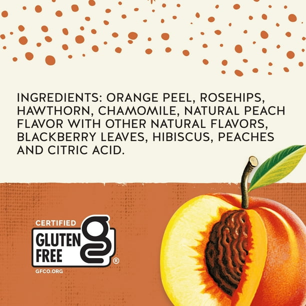 Celestial Seasonings Caffeine-Free Tea Bags for Office - Walmart