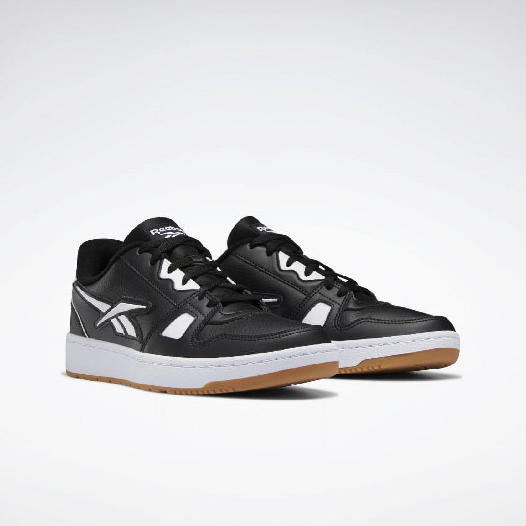 Reebok unisex Size 8.5m/10w - adult Resonator Low Sneaker BASKETBALL Reebok Men main image 2