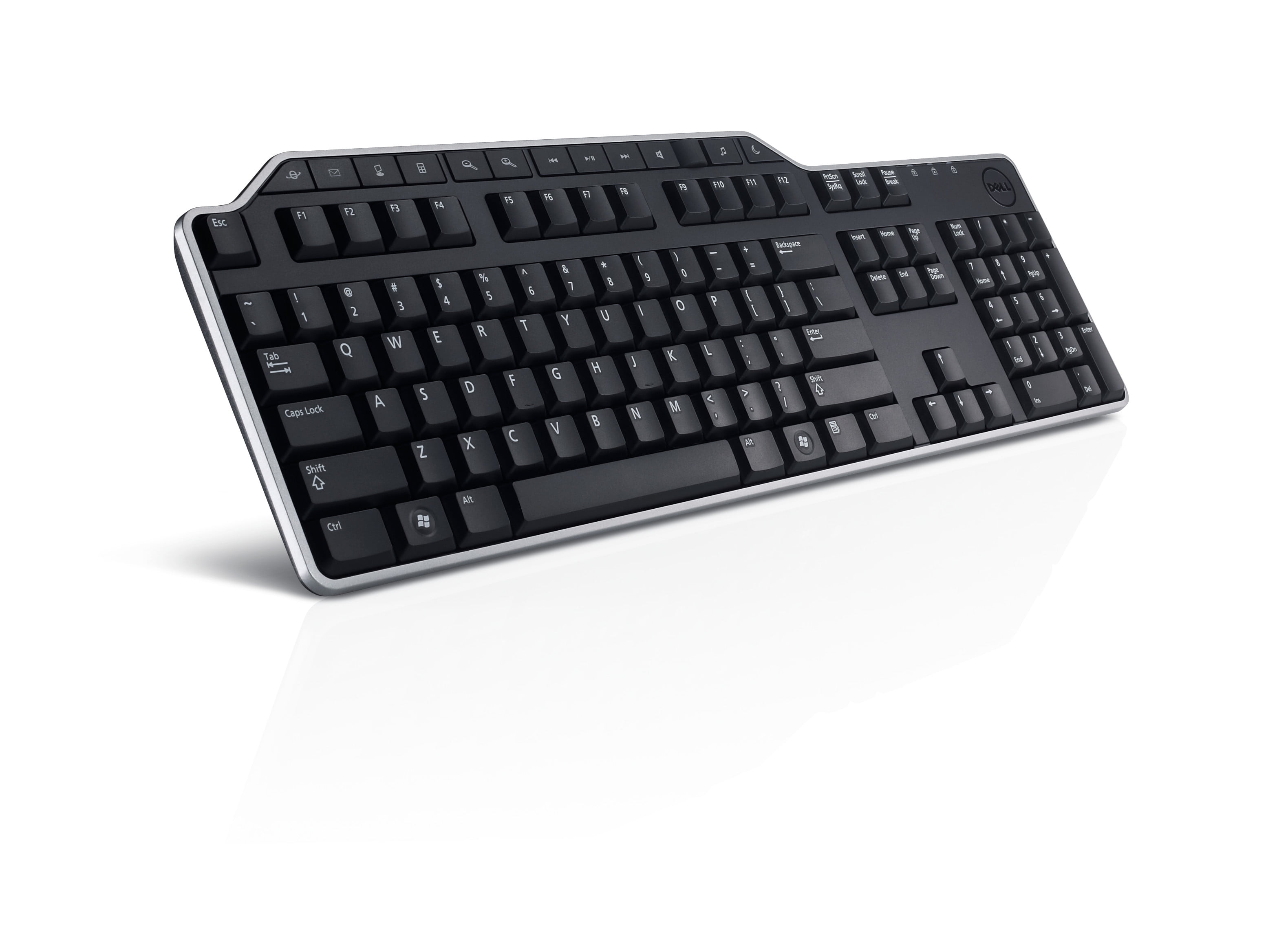 Dell KB522 Business Multimedia - Keyboard - USB