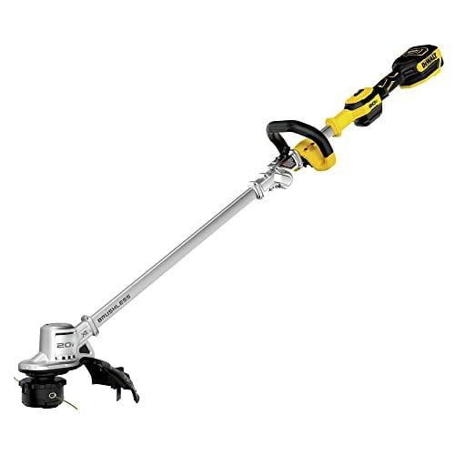 DEWALT 20V MAX String Trimmer Kit, 5-Ah DCST922P1