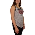 thumbnail image 2 of 5th & Ocean Camiseta de tirantes para mujer Indianapolis Indy 500 Racerback, azul, grande, 2 of 3