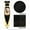 #1B Off Black, variant on Innocence Ez Braid Pre-Stretched Itch Free Braid (Single Pack)