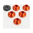 thumbnail image 5 of Aluminum Cone Washer M6 (25mm O/D) Pack x5, 5 of 6