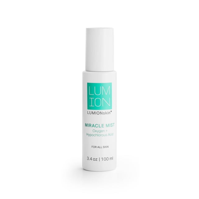 Bruma facial LUMION Miracle Mist con ácido hipocloroso, 100 ml