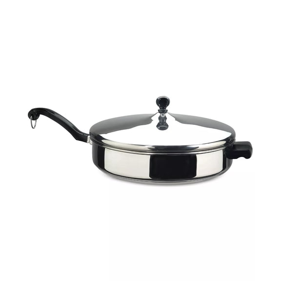 Classic Series Stainless Steel 4.5-Qt. Sauté Pan & Lid
