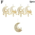 thumbnail image 4 of Eid Mubarak Wooden Hanging Signs Pendant Wooden Windows Doors Plaque Sign Hot O5, 4 of 7
