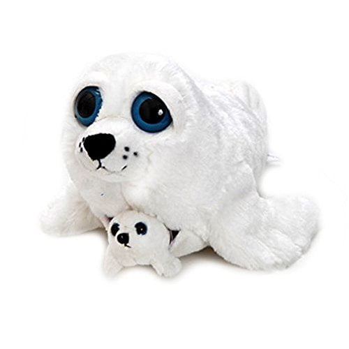 baby seal cuddly toy