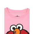 thumbnail image 7 of Sesame Street Elmo Girls Short Sleeve Tee 6SE5798, 7 of 7