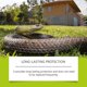thumbnail image 4 of Snake repellent, convenient for home, outdoor, and wilderness use. Scented to repel snakes and prevent snake disturbance., 4 of 4