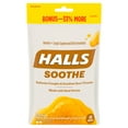 thumbnail image 2 of Halls Honey Cough Drops, 40 Pcs, 2 of 8