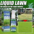thumbnail image 3 of Liquid Seeding Grass Lawn Green Spray – Grass Seed Spray Kit for Spot Repair & Full Lawn Seeding – Easy-to-Use Lawn Patch Solution for All Grass Types,1oz., 3 of 7