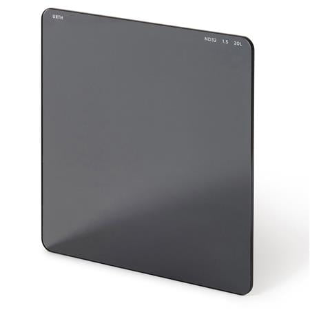 UPC: 9354842003196 | 100x100mm Square ND32 5-Stop Lens Filter Plus+