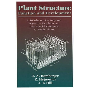 Plant Structure: Function and Development (Paperback)