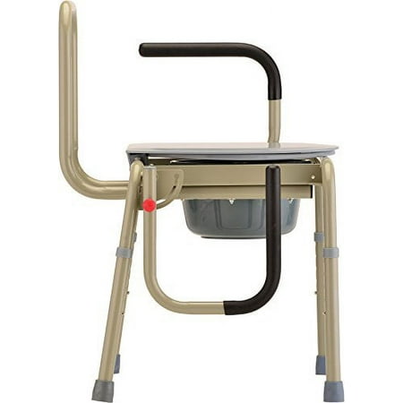 Nova Ortho-Med, Inc. Bathroom 365 Drop-Arm Commode