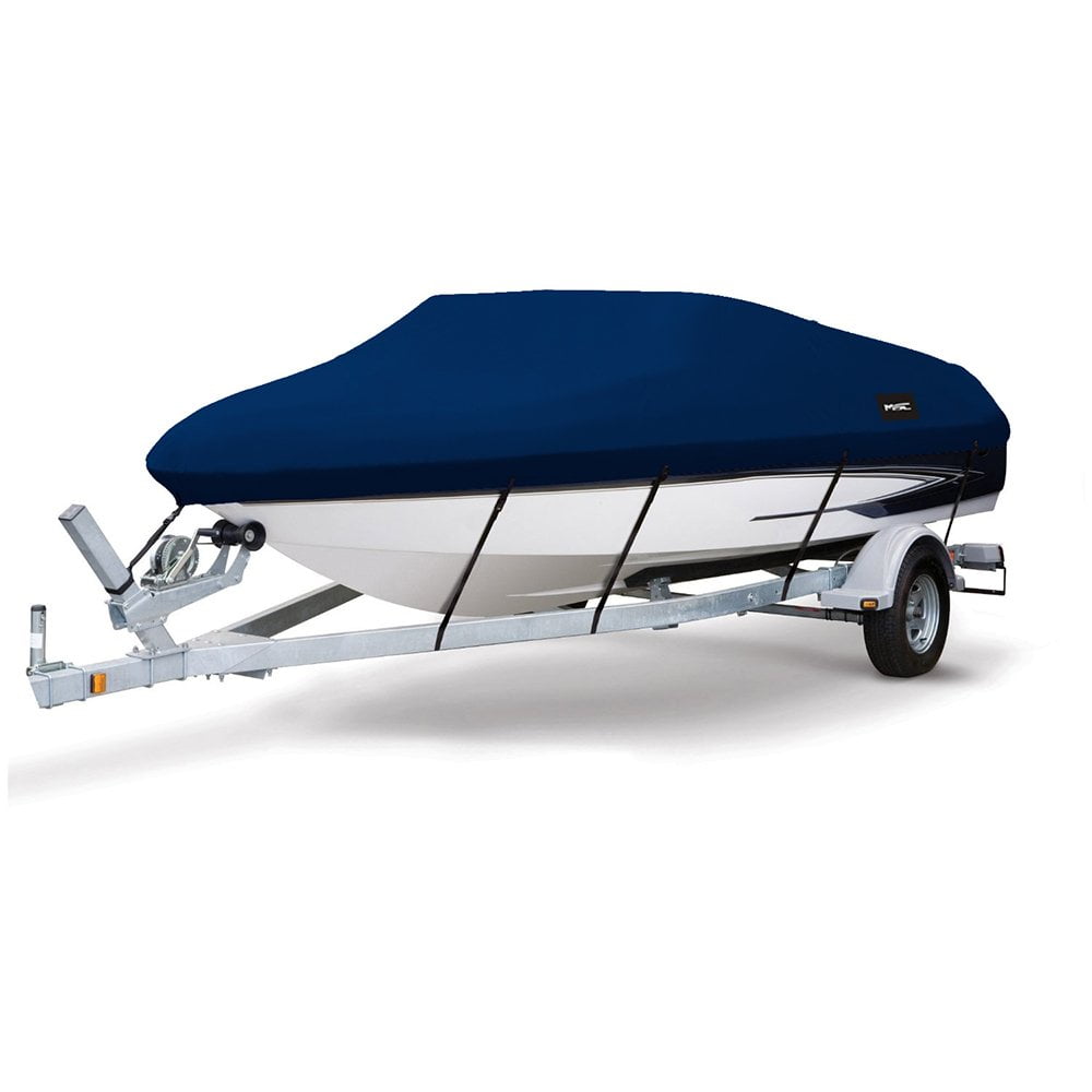 MSC Heavy Duty 600D Marine Grade Polyester Canvas Trailerable
