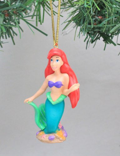 Eric Dog Disney the Little Mermaid 30th Anniversary Christmas Ornament Ariel 