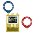 thumbnail image 1 of Radio Mini DP-666 TEF6686 con Pantalla Táctil IPS de 2,8 Pulgadas, Receptor de Alta Sensibilidad, Banda , FM, LW, MW, SW, con Antena., 1 of 6