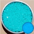 thumbnail image 3 of 600 Pcs Glow in The Dark Rocks, Glow Stones Glowing in The Dark Pebbles Outdoor Decor Fish Tank Gravel Rocks Decoration, 3 of 9