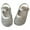 Silver, variant on Huowey Girls Sandals Shoes Kids Summer Breathable Weaved Mary Jane Shoes Casual Hollow Out Design Comfortable Classic Footwear, 3.5-4Years