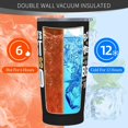 thumbnail image 5 of Fathers Day Bonus Dad Gifts, Birthday Gifts for Stepdad, Step Dad Gifts From Daughter, Best Bonus Dad Ever Gift 20oz Tumbler, Stepped Up Dad Gifts from Son, Funny Step Dad Gifts for Stepfather, 5 of 5