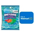 thumbnail image 1 of SHAQ-A-LICIOUS XL Gummies Mixed Fruit Bag 175g, 1 of 8