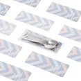 thumbnail image 3 of Roofei Tea Spoons Set 6 Pieces, 15,2cm, 18/10 Stainless Steel (Silver), 3 of 7