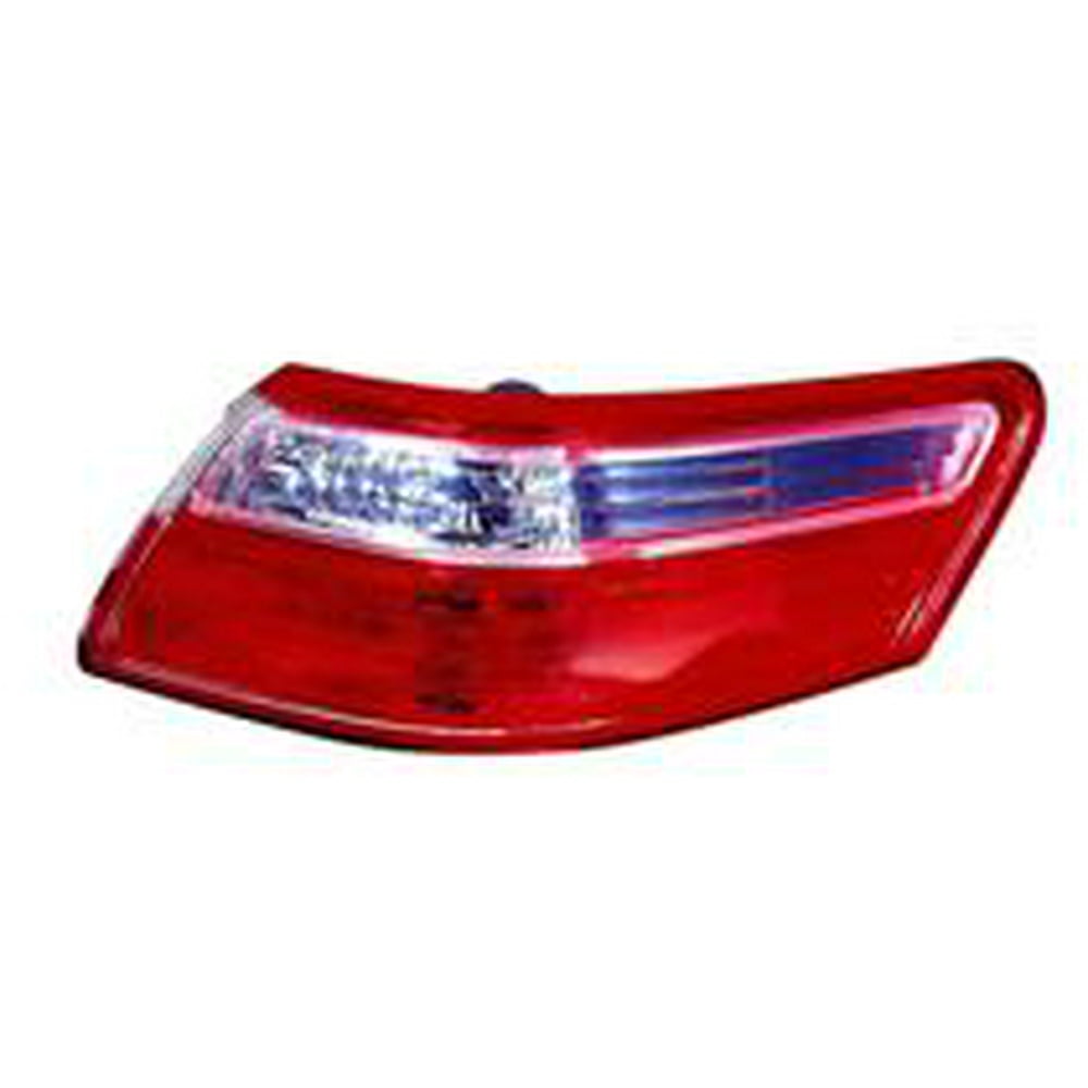 GoParts OE Replacement for 2007 2009 Toyota Camry Rear Tail Light