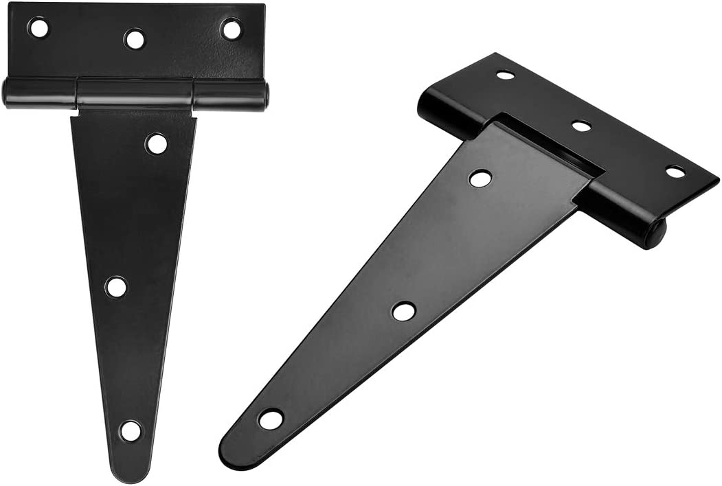 TStrap Shed Hinge Gate Strap Heavy Duty Hinge Door Barn Gates Hinges
