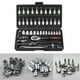 thumbnail image 2 of Herramienta De Reparación De Destornillador De Trinquete 46PCS Reparación De Vehículos Herramienta De Destornillador De Trinquete Superficie Pulida Completa Para Motocicletas ANGGREK  Otros, 2 of 8