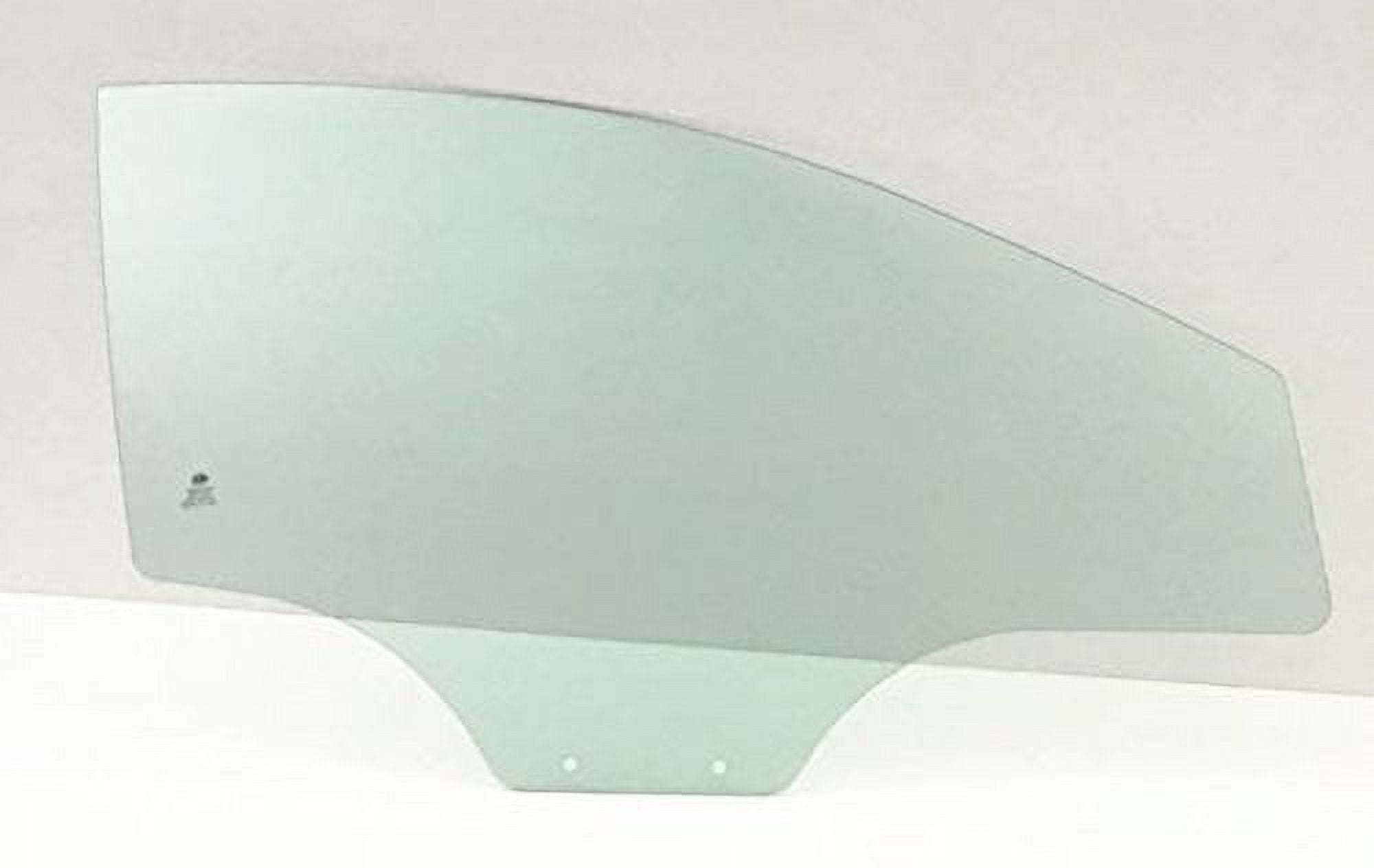 Driver Side Front Door Window Glass For Chevy Astro / GMC Safari Van 1985-2005