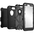 thumbnail image 6 of OtterBox Defender Series Case for Google Pixel XL 5.5" Version ONLY - Non-Retail Packaging Borealis, 6 of 6