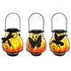 thumbnail image 5 of Toystoory Luces de linterna de llama solar Llamas parpadeantes Luces solares al aire libre Linternas colgantes Decoración impermeable Linternas de Iluminación y accesorios Numero 3 Toystoory HA041205-03, 5 of 6