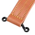 thumbnail image 5 of 2pk Leather Grab Handle Trailer Caravan Motorhome Cab Door Access Pull, 5 of 5