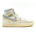 thumbnail image 1 of Jo r-dan 1 Retro High OG SP Union LA Bephies Beauty Supply Summer of ‘96, 1 of 5