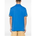 thumbnail image 2 of Hugo Boss Men's Parlay 147 Short Sleeve Polo, Bright Blue, Large, 2 of 2