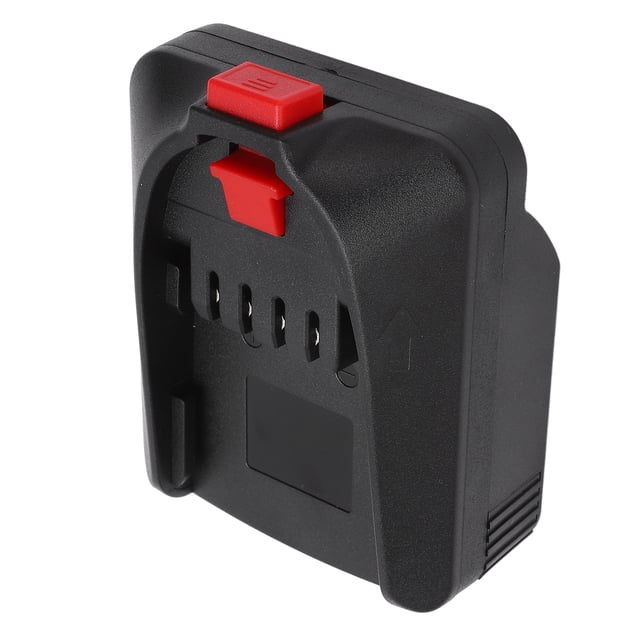 Adaptador de batería de litio, adaptador de batería de litio para convertidor de batería Adaptador de batería Rendimiento inigualable