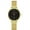 Gold Black, variant on CURREN Hot Selling Quartz Watch Fashion Women Watches Stainless Steel Gold Watch Calendar Bracelet Wristwatch Ladies Dress Clock