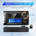 thumbnail image 3 of Portable Spectrum Analyzer 2 In 1 Signal Generator 4.0 Inch Signal Generator 100kHz To 5.3GHz 5000mAh Battery With 32GB Card, 3 of 6
