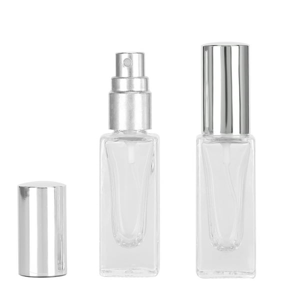 Dispensador de spray rellenable BuyWeek Botella de perfume de vidrio 5 ml