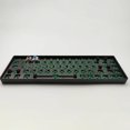 thumbnail image 4 of mecánico de 68 teclas intercambiable en caliente RGB con cable Bluetooth GK módulo de placa de montaje hermosas decoraciones de Negro Macarena Teclado de intercambio en caliente, 4 of 8