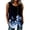 Multicolor#11, variant on JTZGDY Summer Womens Tank Tops Loose Fit Casual Floral Printed Sleeveless Button Down Basic Crew Neck Graphic Pleated Tunic Tshirt Trendy Slit Hem Blouses