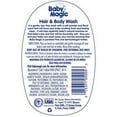 thumbnail image 2 of Baby Magic Hair and Body Wash, Soft Powder Scent, 16.5 fl oz, 2 of 5