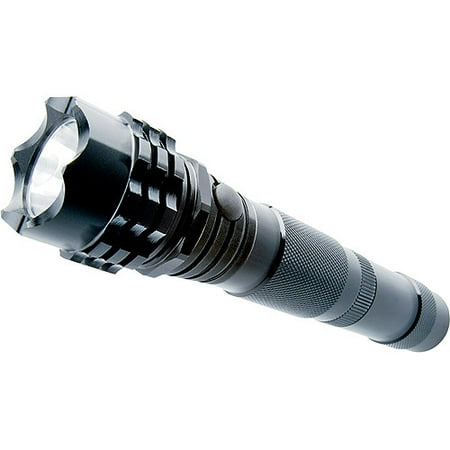 Maxsa Luxeon K2 AC/DC Rechargeable Emergency Preparedness LED Flashlight