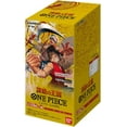 thumbnail image 3 of Bandai One Piece Card Game Kingdoms of Intrigue (OP-04) Booster Box (Japanese) - 24 Packs, 3 of 4