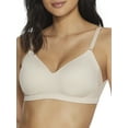 thumbnail image 2 of Women's Warner's RN2231A No Side Effects Wirefree Lift Bra (Butterscotch S), 2 of 4