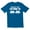 Dusk Blue, variant on TotallyTorn Grown Ups And Play Games Too Novelty Sarcastic Funny Men's T Shirts